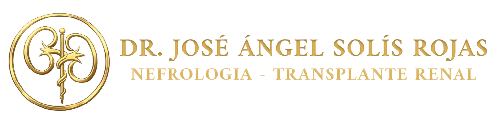 Especialista en Medicina Interna, Nefrología y Trasplante Renal en Cd. López Mateos - Dr. José Ángel Solís Rojas